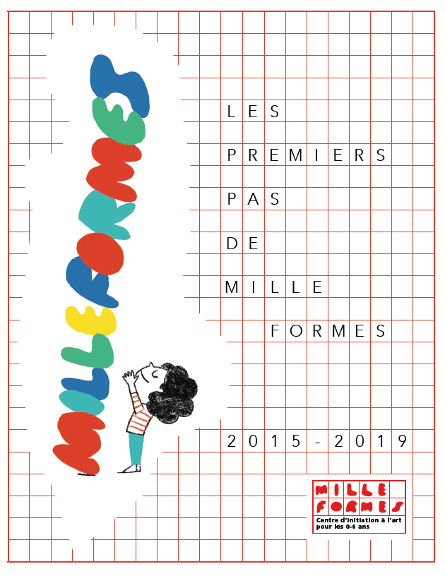 Les premiers pas de mille formes