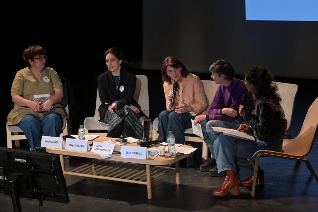 Table ronde : L’art et les tout-petits