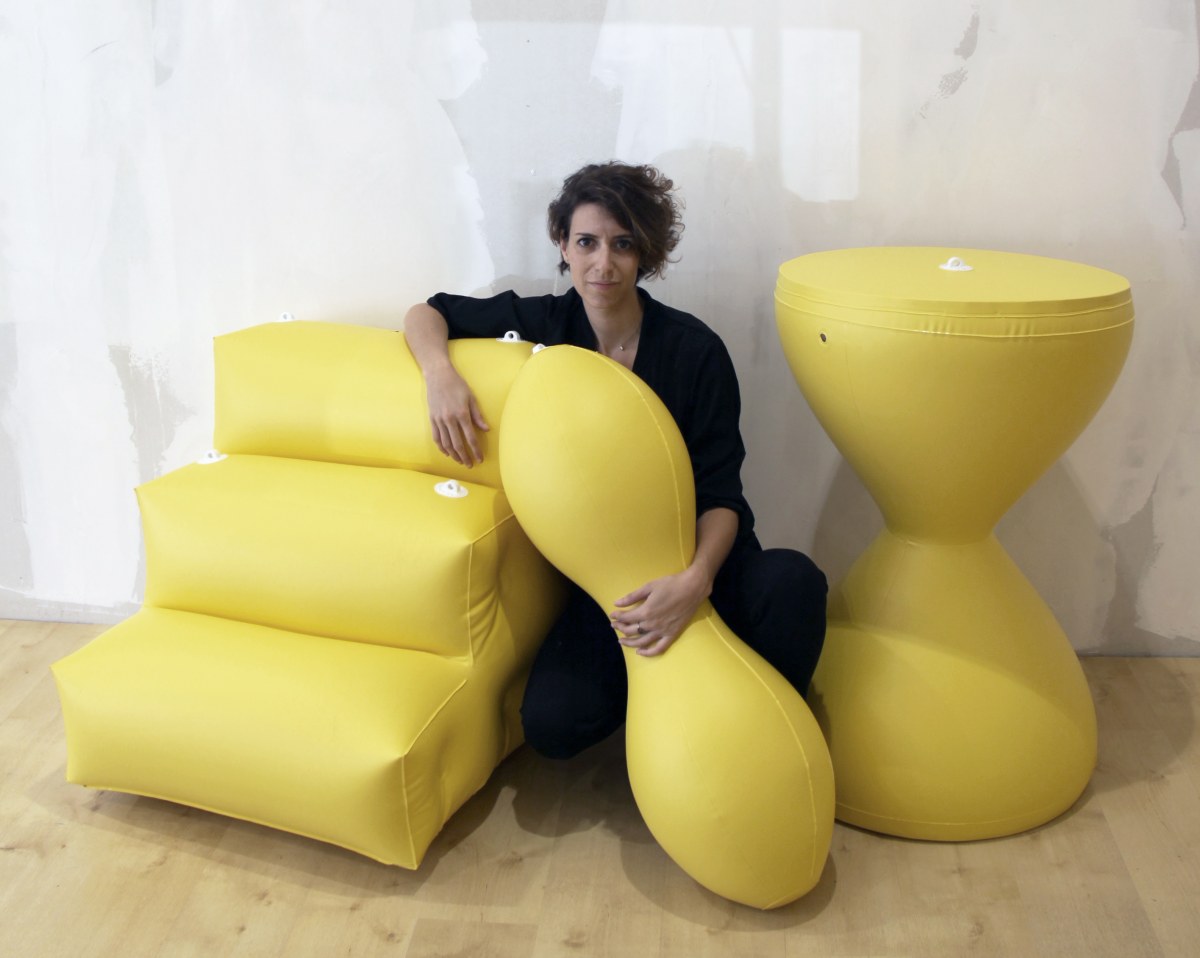 Laure Jaffuel designer